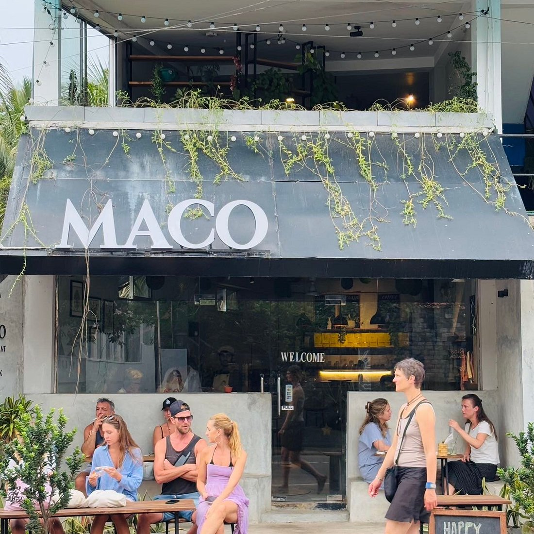 Maco Mirissa